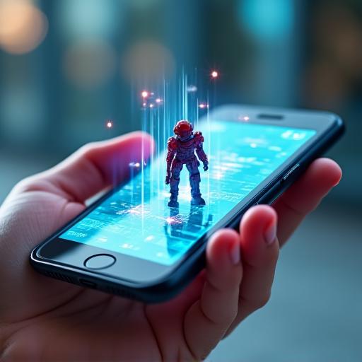 AR VR Miniature Experience