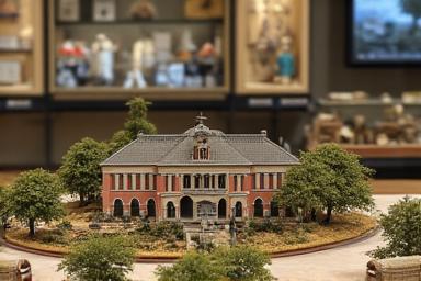 PMA Historical Diorama